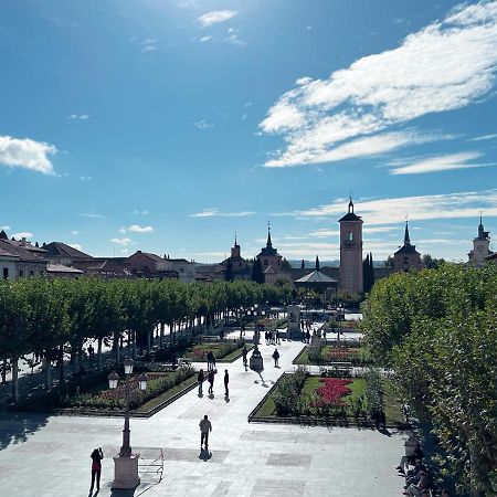 Sonar En La Plaza Cervantes 3 Alcala de Henares Ngoại thất bức ảnh